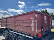 HC-Container S5514 - 5500 mm - 14m3 Åben - 5