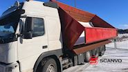 Diverse S6014 pendel 6000 mm - 14m3 - 2-delt Pendel - 4