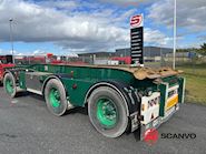 MTDK 6,0 - 7,0 mtr containere uden tip Overførsels - 2