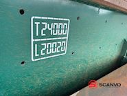 MTDK 6,0 - 7,0 mtr containere uden tip Overførsels - 18