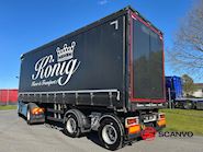 Kel-Berg 8,1 mtr - gardin link trailer 20 pallers Link - 2