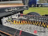 Kel-Berg 8,1 mtr - gardin link trailer 20 pallers Link - 13