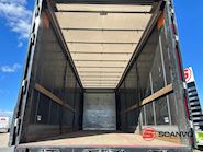Kel-Berg 8,1 mtr - gardin link trailer 20 pallers Link - 16