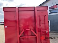 Scancon SH6538 Hardox med forstærket forvæg Åben - 8