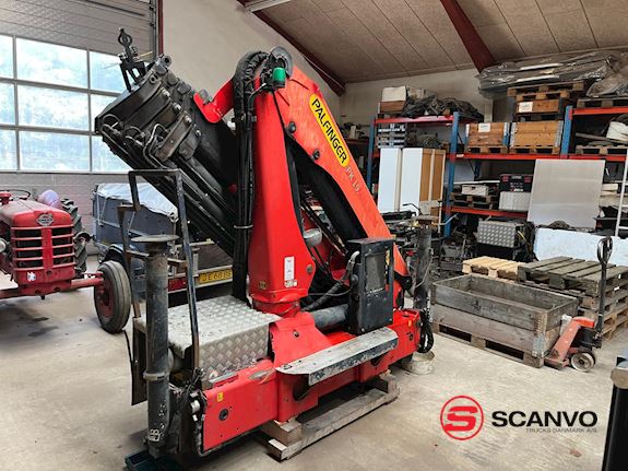 Palfinger PK 19001 SLD  S205-EK-B Kran - 1