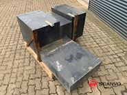 Værktøjskasse L 1250 x H 600 x D 720 Andet… - 5