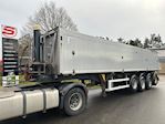 CMT 36m3 alu kasse - aut presenning Tip CMT 36m3 alu kasse - aut presenning Tip