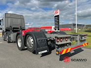 Scania G450 B 8x2*6 NB - ADR chassis Chassis - 2