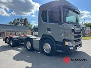 Scania G450 B 8x2*6 NB - ADR chassis Chassis - 3