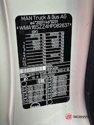 MAN TGS 26.420 6x2-4 BL Fast kasse - 5