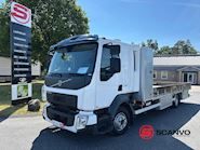 Volvo FL 240 12 ton Åben - 25