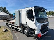Volvo FL 240 12 ton Åben - 7