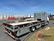 Volvo FL 240 12 ton Åben - 10