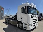 Scania R590 B 8x4 NB Hejs/kran Scania R590 B 8x4 NB Hejs/kran