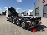 Scania R590 B 8x4 NB Abroller/Kran - 4