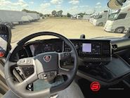 Scania R590 B 8x4 NB Abroller/Kran - 9