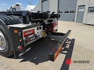 Scania R590 B 8x4 NB Abroller/Kran - 5