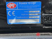 Scania R590 B 8x4 NB Abroller/Kran - 21