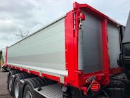 DC-Container 6,35 mtr pendel hel side åbning Pendel - 2