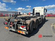 MAN TGS 35-460 BL 8x2-6 Hejs - 3