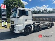 MAN TGS 35-460 BL 8x2-6 Hejs - 4