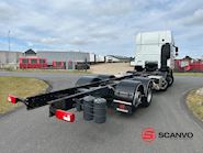 DAF XF530 8x2-6 FAX Fahrgestell - 4