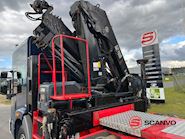 Mercedes-Benz Econic 2630 - Hiab 192 X Hipro E4 Hejs/kran - 3