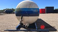 Diverse 8000 ltr Ståltank Tankopbygning - 4