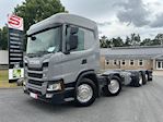 Scania G450 B 8x2*6 NB - ADR chassis Chassis Scania G450 B 8x2*6 NB - ADR chassis Chassis