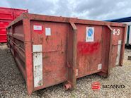 HC-Container S5514 - 5500 mm - 14m3 Åben - 3