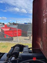 HC-Container S5514 - 5500 mm - 14m3 Åben - 17