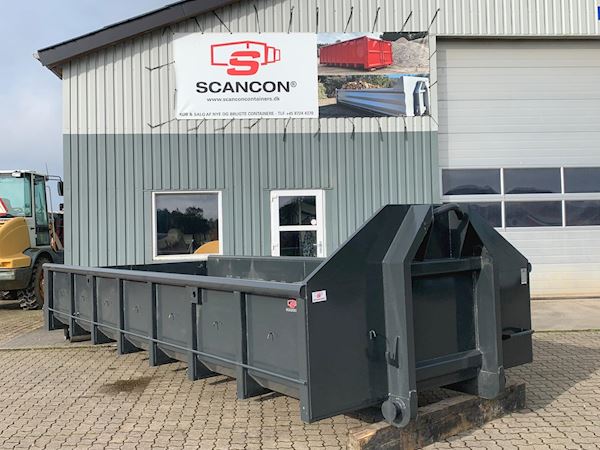 Scancon S5510, pritsche