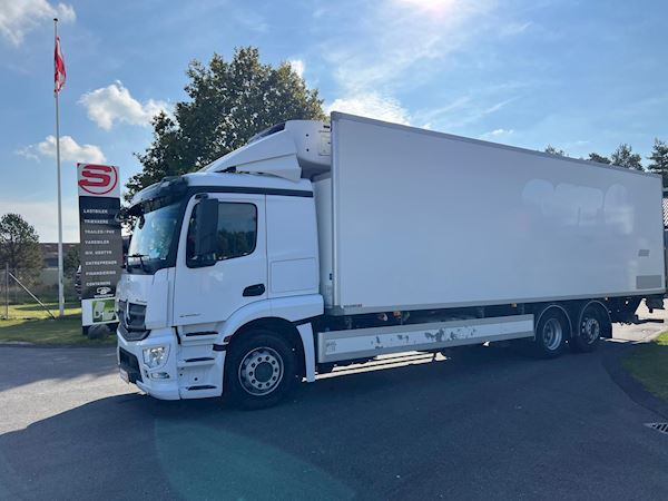 Mercedes-Benz Actros 2530 L 6x2*4, Kühl