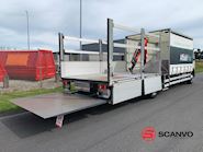 DAF LF210 4x2 FA Kran/Fast lad - 2