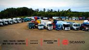 DAF LF210 4x2 FA Kran/Fast lad - 9