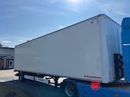 Kässbohrer 11 mtr boks 27 pallers - 2500 kg lift City - 5