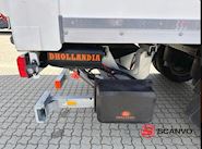 Kässbohrer 11 mtr boks 27 pallers - 2500 kg lift City - 6