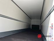 Kässbohrer 11 mtr boks 27 pallers - 2500 kg lift City - 7