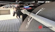 Kässbohrer 11 mtr boks 27 pallers - 2500 kg lift City - 9