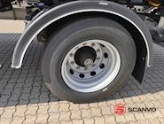 Kässbohrer 11 mtr boks 27 pallers - 2500 kg lift City - 11
