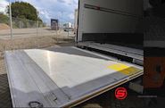 Kässbohrer 11 mtr boks 27 pallers - 2500 kg lift City - 16