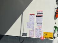 Kässbohrer 11 mtr boks 27 pallers - 2500 kg lift City - 21