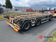 CMT PT  6,5 - 7,0 mtr containere Overførsels - 3