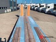 Hangler SVS-H 620 4 akslet galvaniseret Maskintransport - 10