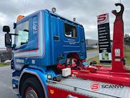 Scania P410 LB 6x2*4 HNB Kroghejs - 6