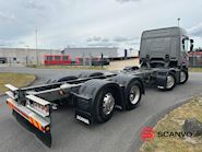 Scania G450 B 8x2*6 NB - ADR chassis Chassis - 2