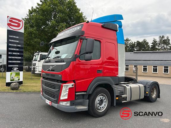 Volvo FM420 Trækker - 1