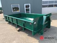 Scancon S4407 - 7 m3 container (Lav kroghøjde) Åben - 8