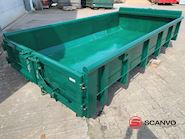 Scancon S4407 - 7 m3 container (Lav kroghøjde) Åben - 9