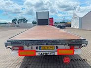 Schmitz 3-aks Mega trailer Åben - 4